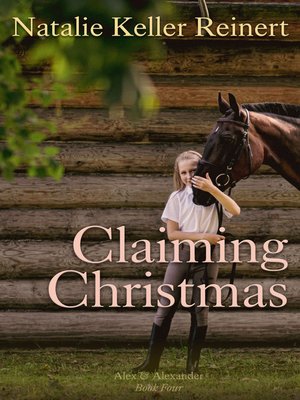 cover image of Claiming Christmas